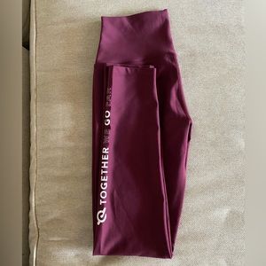 Peloton leggings